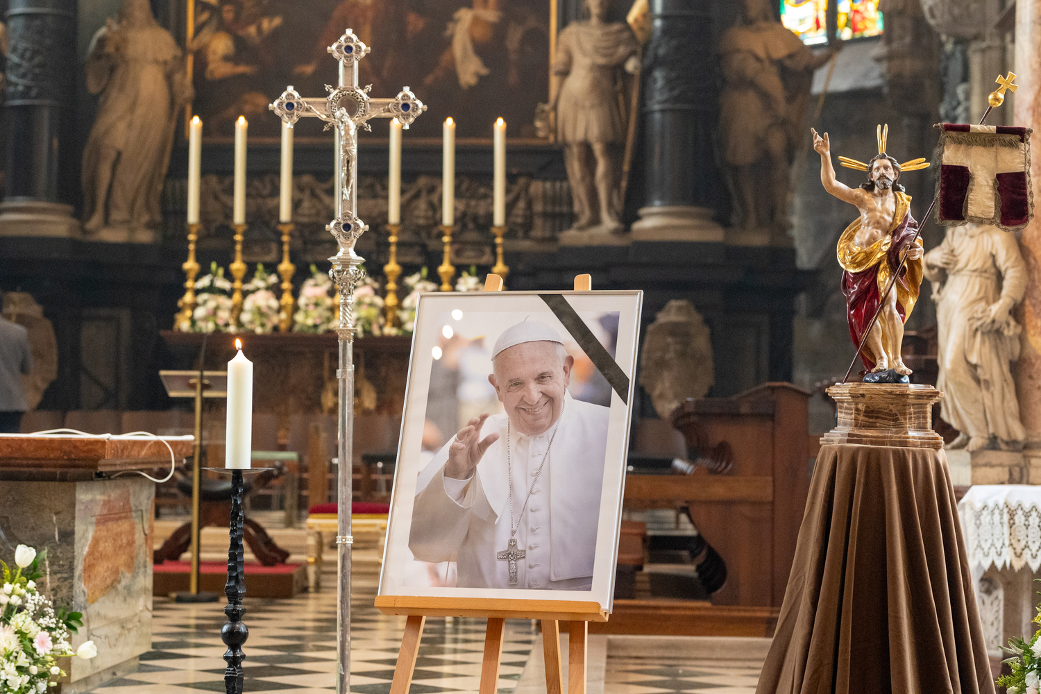 Katholische Laien: Franziskus war 'Segen für Kirche und Welt'