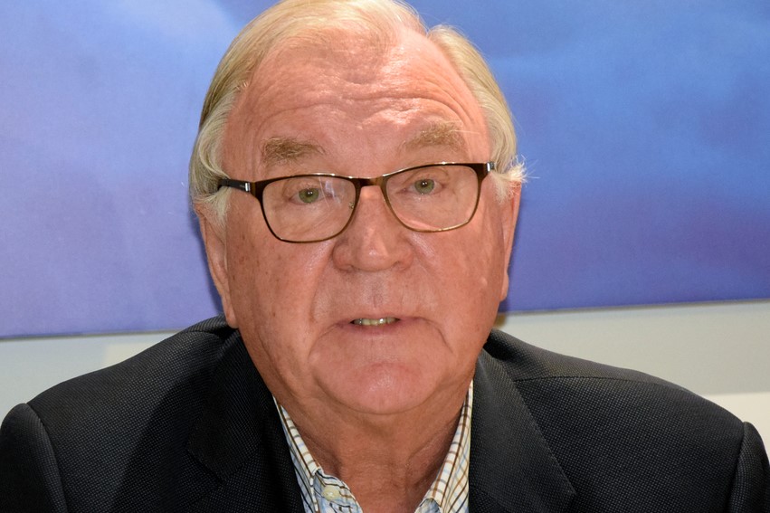 StS. a.D. Mag. Helmut Kukacka