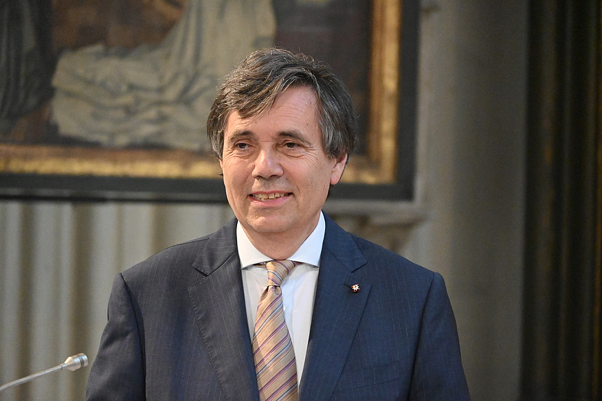 SC Dr. Matthias Tschirf